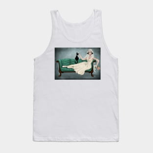 vintage bride Tank Top